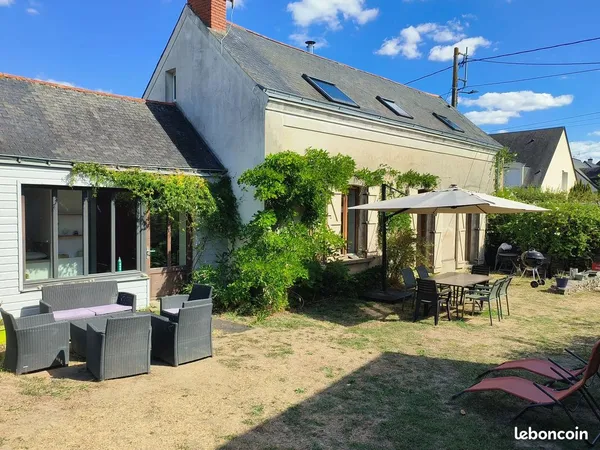 Maison meublée disponible pour 6 mois