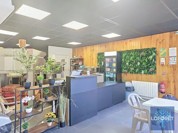Fonds de commerce 49 m²