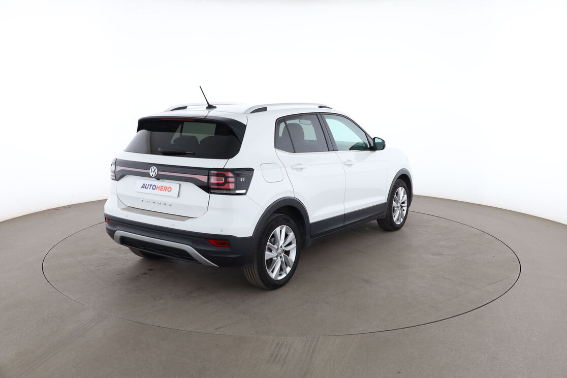Volkswagen T-Cross 1.0 TSI Carat — photo 5