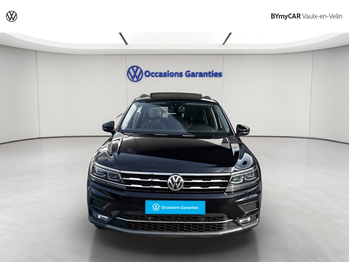 Volkswagen Tiguan Allspace 2.0 TDI 150 DSG7 — photo 8