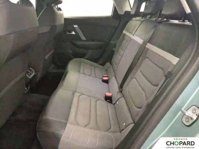 Citroën C4 puretech 130 s&amp;s eat8 — photo 11