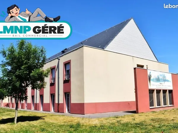 Meublé 21 m² Berck