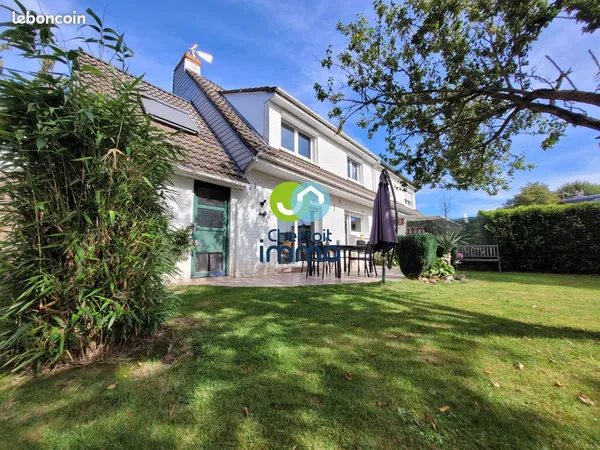 Maison 6 pièces 105 m²