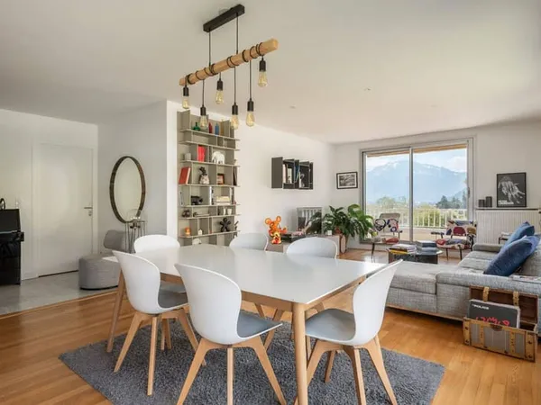 Appartement 5 pièces 137 m²