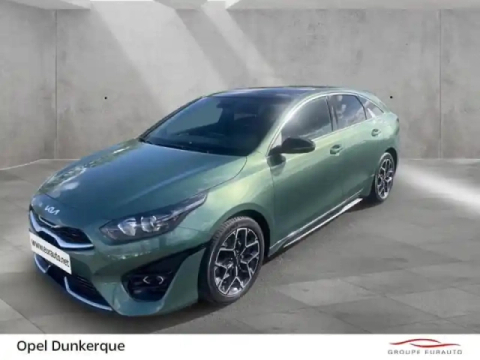 Kia Ceed pro 1.5 t-gdi 160ch gt line dct7