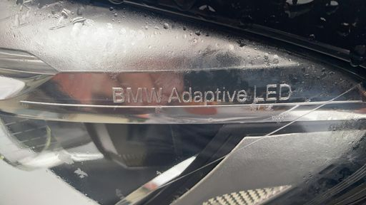 BMW X3 xDrive 20d 190 BVA8 - M Sport – 2016 – 168810 km – Diesel – Boîte Automatique — photo 1