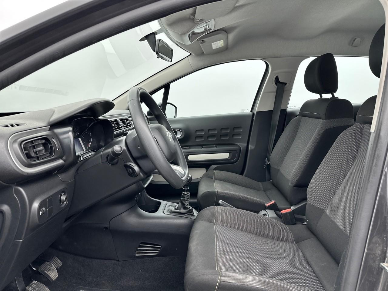 Citroën C3 bluehdi 100 bvm6 you — photo 9