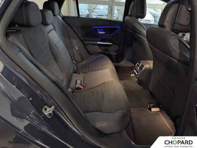Mercedes Classe C break 220 d 9g-tronic — photo 20