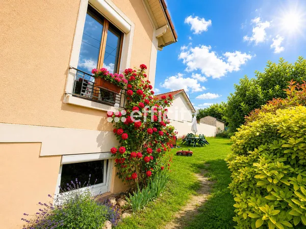 Maison 4 pièces 71 m²