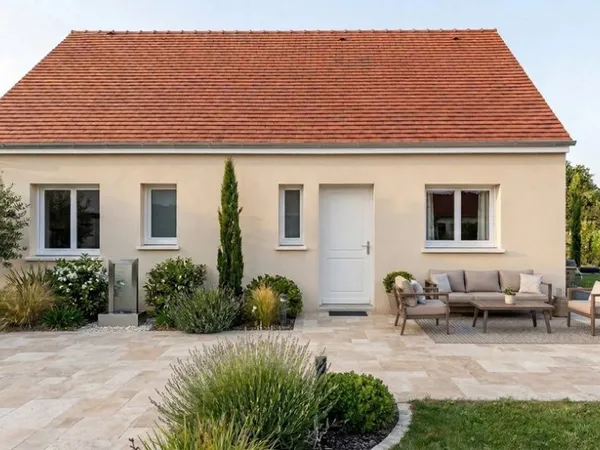 Maison 4 pièces 75 m²