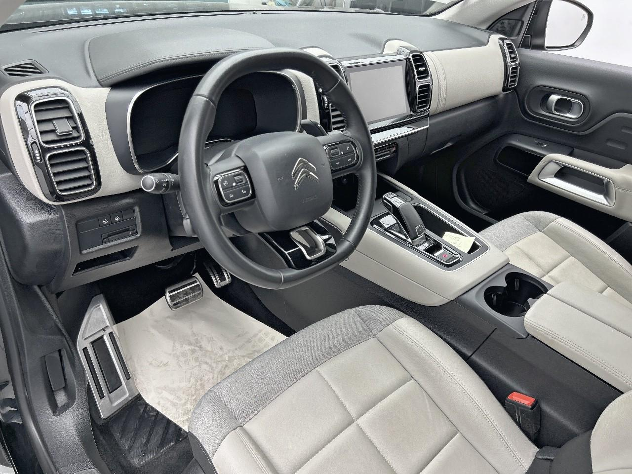 Citroën C5 Aircross puretech 130 s&s eat8 shine — photo 9