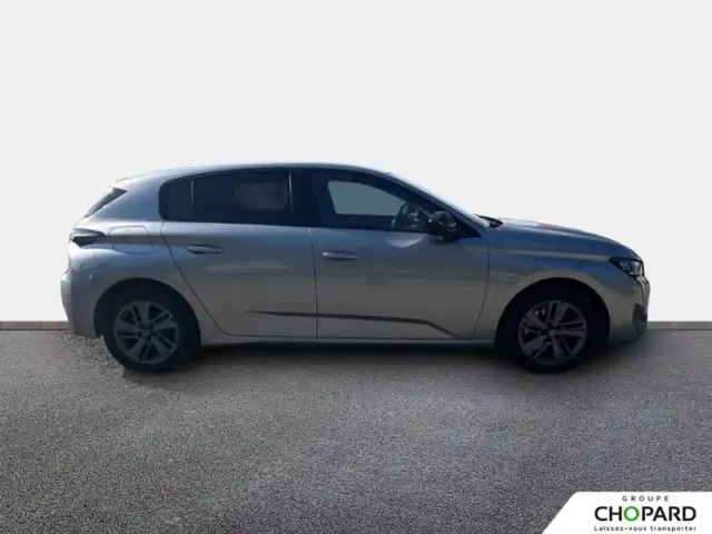 Peugeot 308 bluehdi 130ch s&amp;s eat8 — photo 9