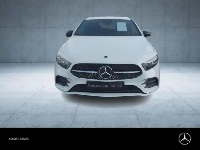Mercedes Classe A 200 d 150ch amg line 8g-dct — photo 3