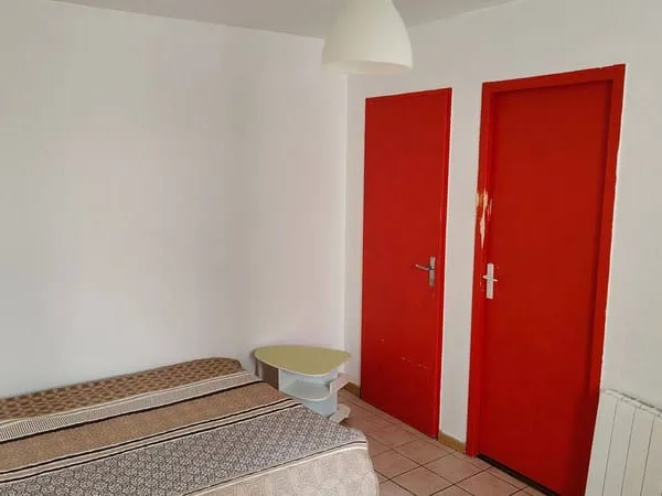Appartement 1 pièce 19 m²