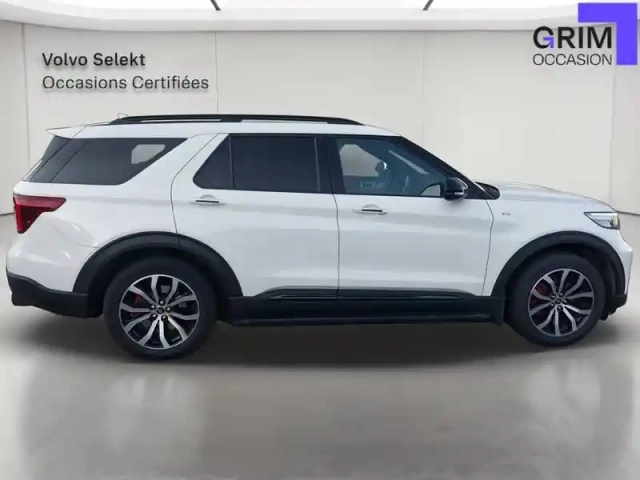 Ford Explorer 3.0 e 457 ch parallel phev bva10 intelligent awd — photo 3