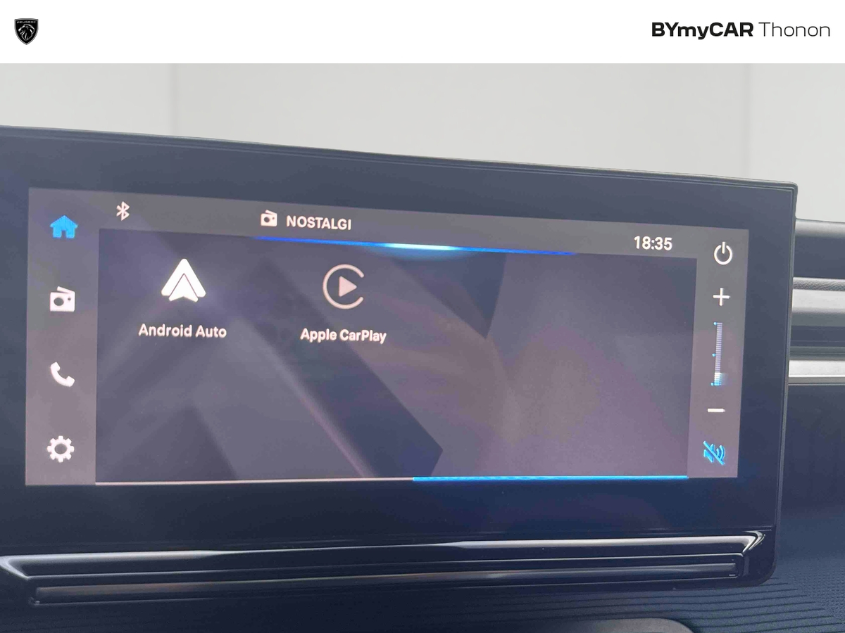 Citroen C3 Hybride 110 ch Automatique — photo 26