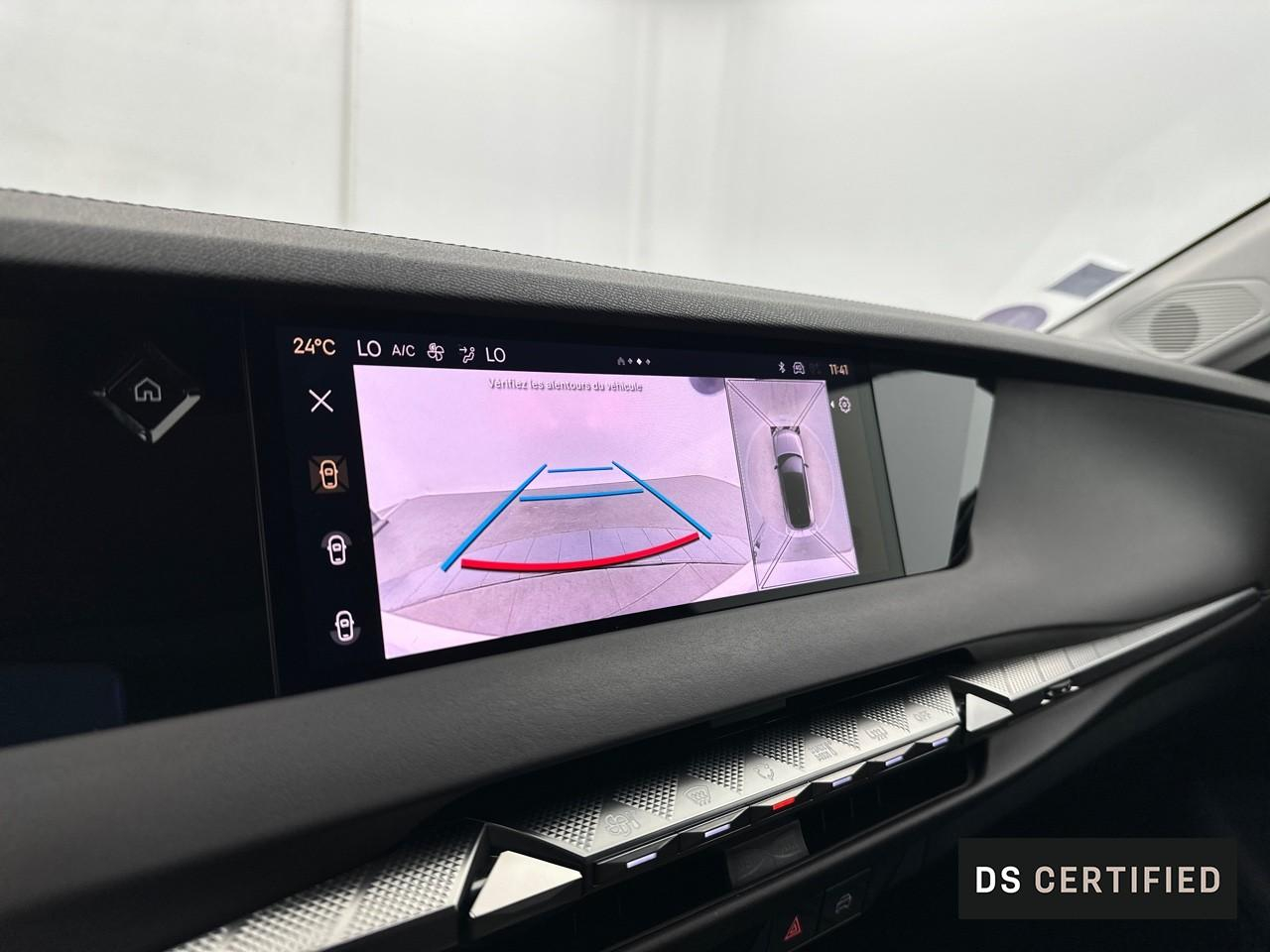 Ds Ds 4 hybride e-tense 225 eat8 la premiere — photo 28