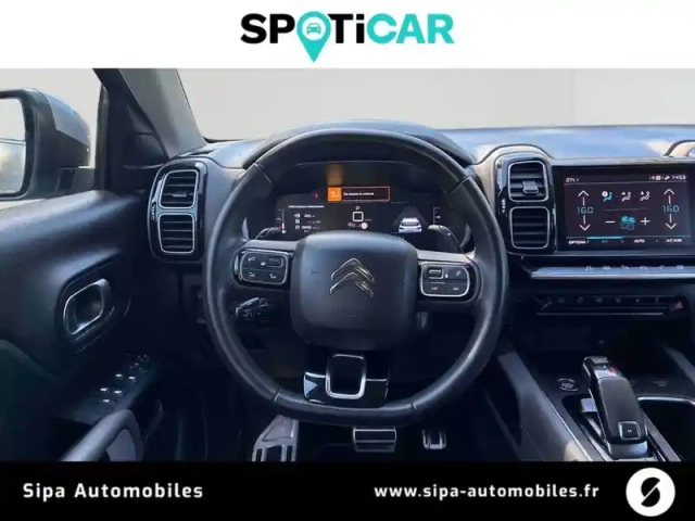 Citroën C5 Aircross bluehdi 130 s&amp;s eat8 — photo 8