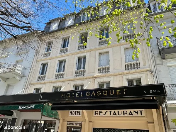 Hôtel - Restaurant - Bar - Spa