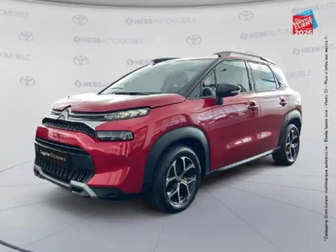 Citroën C3 Aircross 1.5 bluehdi 110ch s&amp;s plus