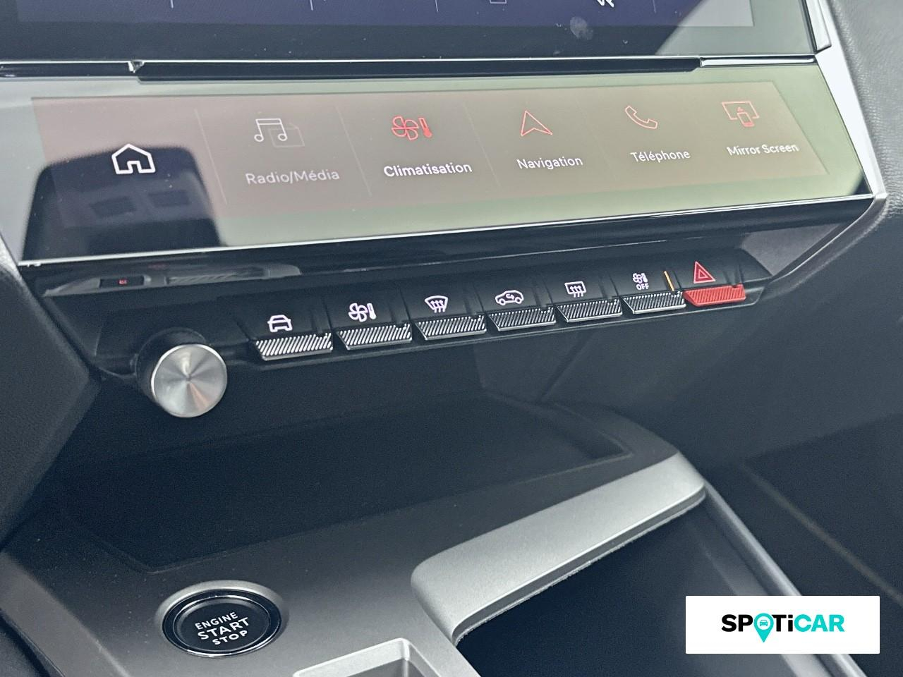 Peugeot 308 1.2 hybrid 145ch gt e-dcs6 — photo 15