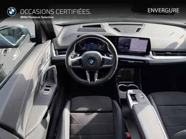 Bmw X1 sdrive18d 150ch m sport — photo 6