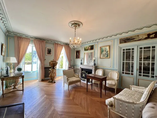 Vends maison 347m²