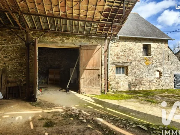 Propriété 2 pièces 150 m²