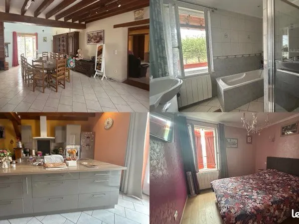 Maison rénovée