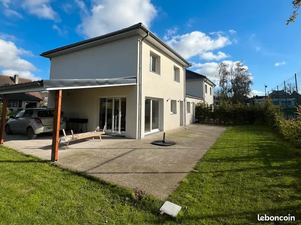 MAISON A LOUER BAVINCHOVE (prox CASSEL SAINT-OMER HAZEBROUCK)