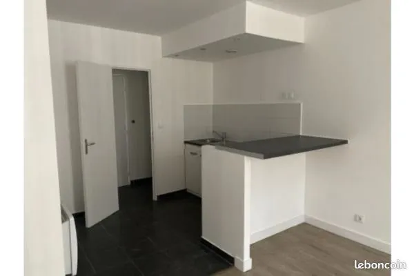 Appartement 1 pièce 35 m²