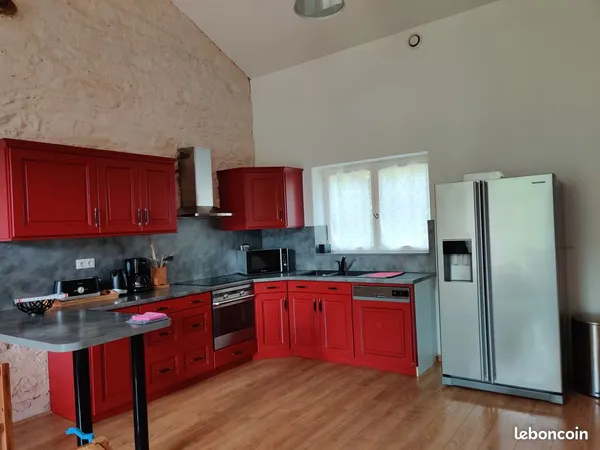 Appartement 170 m²