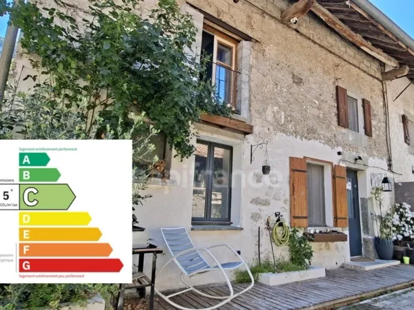 Maison 4 pièces 95 m²
