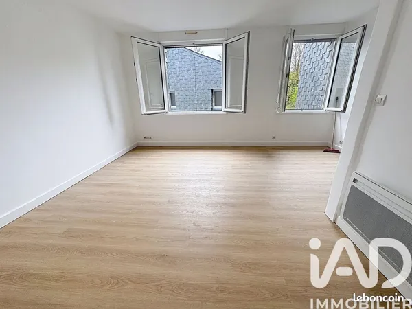 Appartement 4 pièces 63 m²