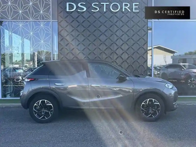 Ds Ds 3 ds3 crossback puretech 100 s&amp;s bvm6 — photo 4