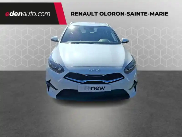 Kia Ceed sw 1.5 t-gdi 140 ch bvm6 — photo 8