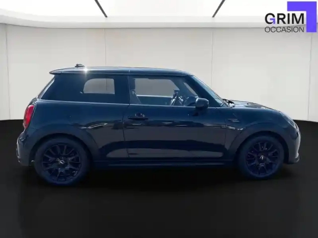 Mini Mini hatch 3 portes cooper 136 ch dkg7 — photo 3
