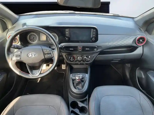 Hyundai I10 1.0 t-gdi 100 — photo 91