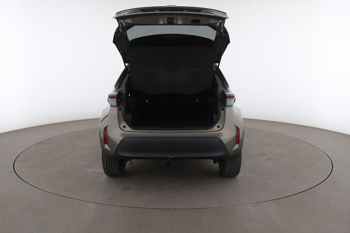Toyota Yaris Cross 1.5 AWD-i Design — photo 15