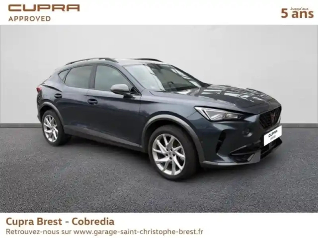 Cupra Formentor 1.4 e-hybrid 204ch business edition dsg6 — photo 3