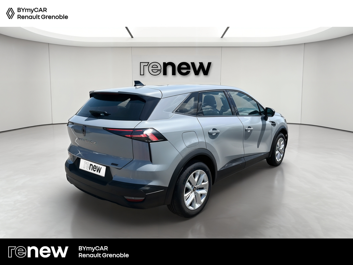 Renault Symbioz E-Tech full hybrid 160 ch — photo 5
