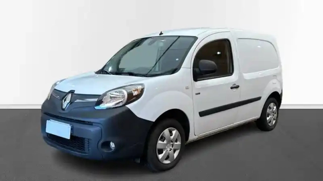 Renault Kangoo Van kangoo electric achat integral — photo 1