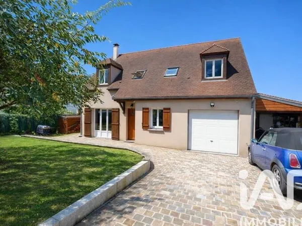 Maison 5 pièces 141 m²