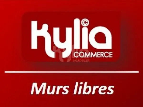 Magasin de photo 43 m²