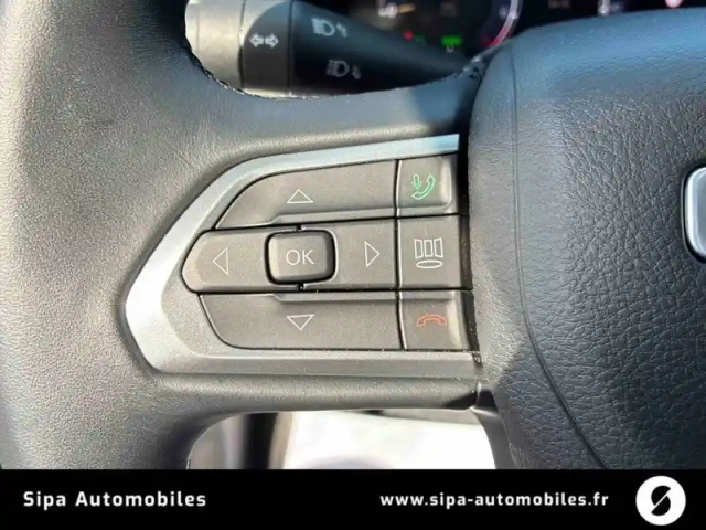 Jeep Compass 1.5 turbo t4 130 ch e-hybrid bvr7 — photo 18