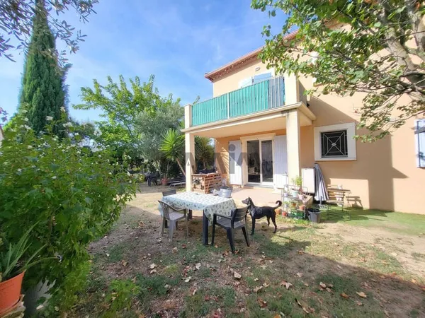 Appartement 3 pièces 46 m²