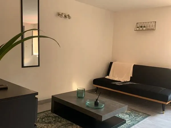 Appartement 2 pièces