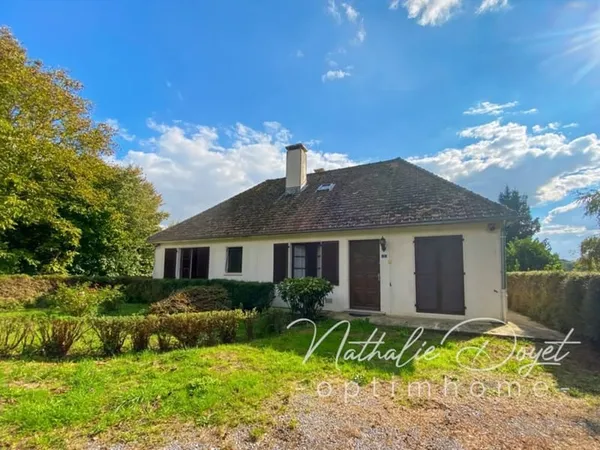Maison à vendre 8 pièces HARCIGNY (02)