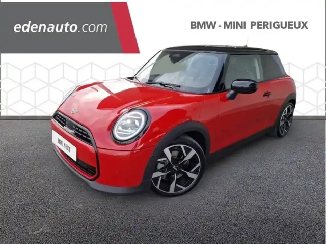 Mini Cooper 156 ch dkg7 c