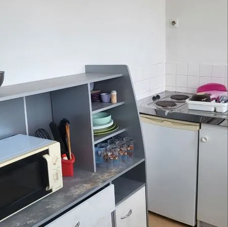 Appartement studio